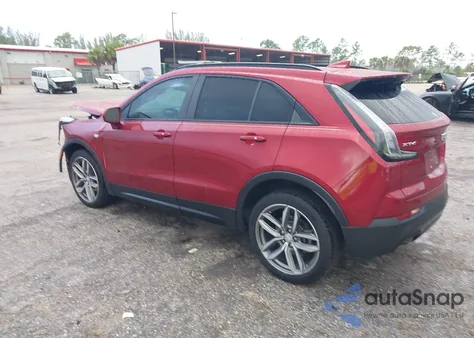 2020 Cadillac Xt4 Fwd Sport from USA, damaged, VIN 1GYFZER45LF112081